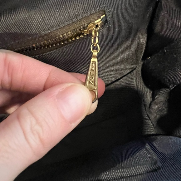 VINTAGE BAGUETTE HANDBAG - Picture 3 of 6